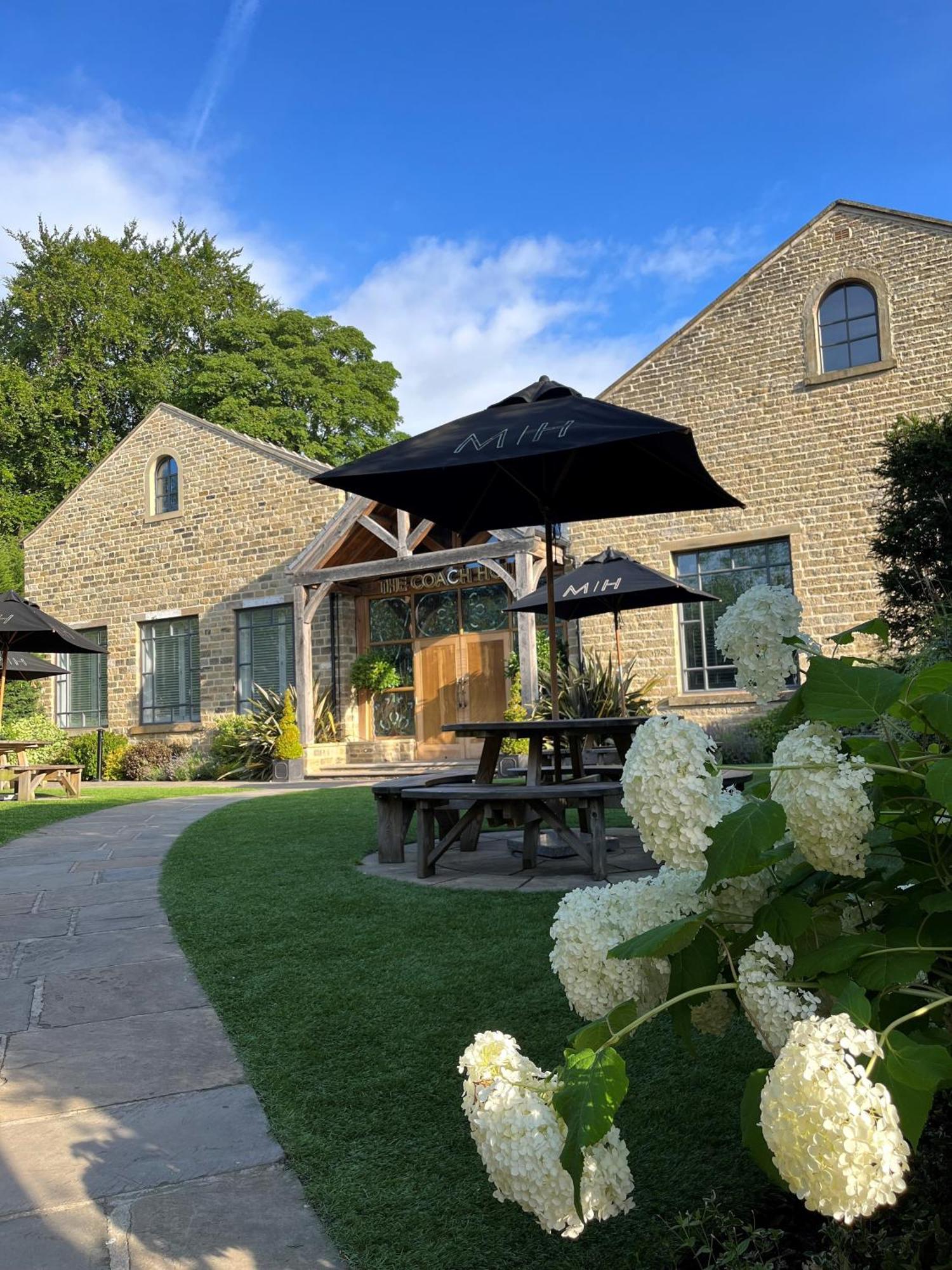 Hotel Manor House Lindley Huddersfield
