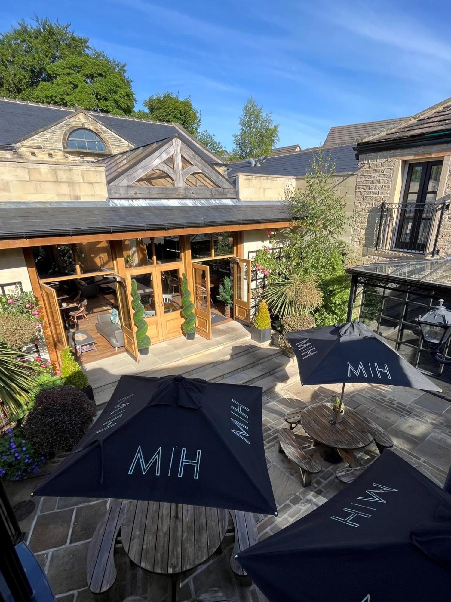 Manor House Lindley Hotel Huddersfield